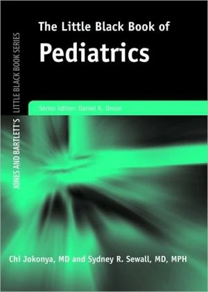 Little Black Book of Pediatrics - Image 11