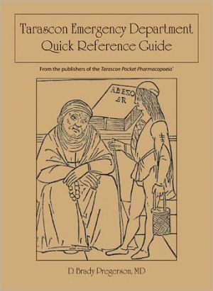 Tarascon Emergency Department Quick Reference Guide - Image 2