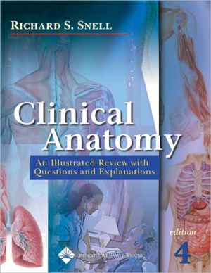 Clinical Anatomy: An Illustrated Review With Questions and Explanations, 4e** - Image 14