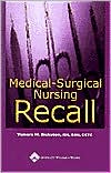 Medical-surgical Nursing Recall** - Image 10