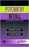 Psychiatry Recall, 2e** - Image 43