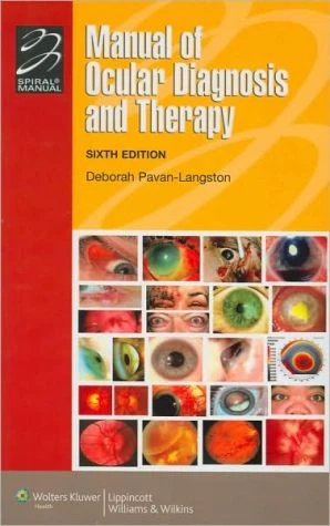 Manual Ocular Diagnosis Therapy, 6e** - Image 57