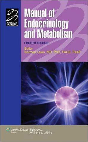 Manual of Endocrinology and Metabolism, 4e ** - Image 5