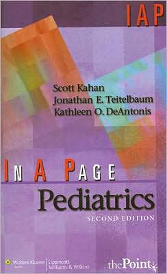 In A Page Pediatrics, 2e - Image 40