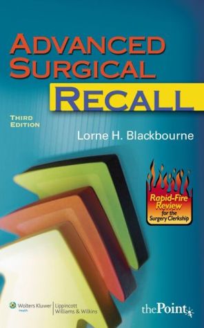 Advanced Surgical Recall, 3e** - Image 12