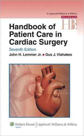 Handbook of Patient Care in Cardiac Surgery, 7e - Image 23