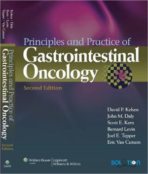 Principles and Practice of Gastrointestinal Oncology, 2e** - Image 3
