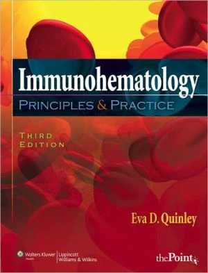 Immunohematology: Principles and Practice, 3e - Image 13