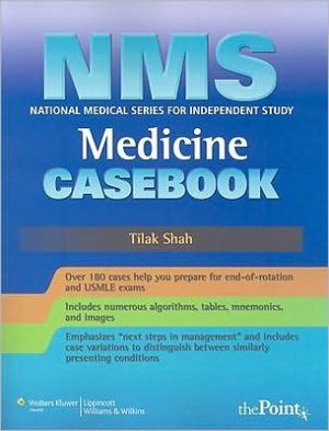 NMS Medicine Casebook** - Image 10