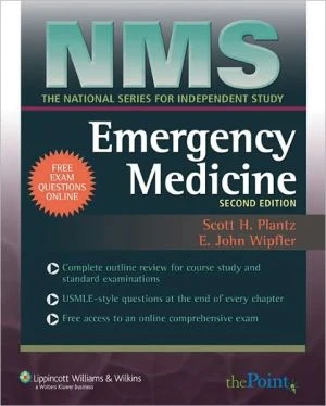 NMS Emergency Medicine, 2e** - Image 51