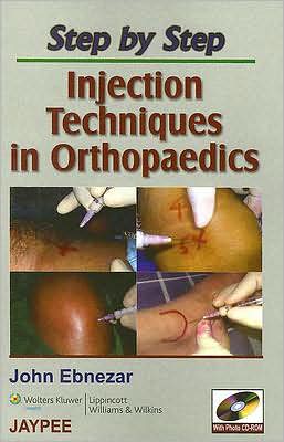 Step by Step: Injection Techniques in Orthopaedics ** - Image 3