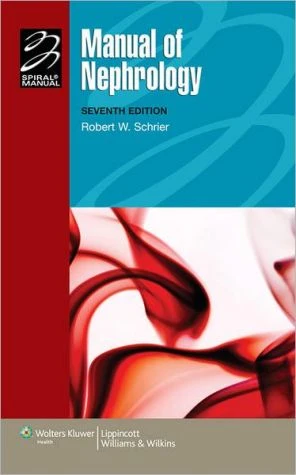 Manual of Nephrology, Diagnosis and Therapy, 7e ** - Image 15