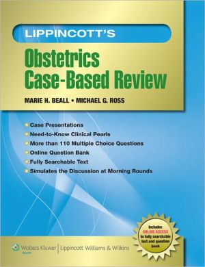 Lippincott Obstetrics Case-Based Review** - Image 24