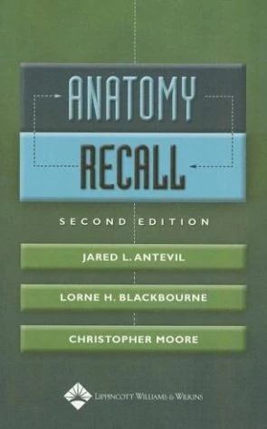 Anatomy Recall, 2e** - Image 12