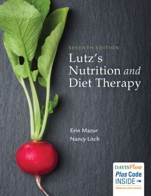 Lutz's Nutrition and Diet Therapy, 7e** - Image 47