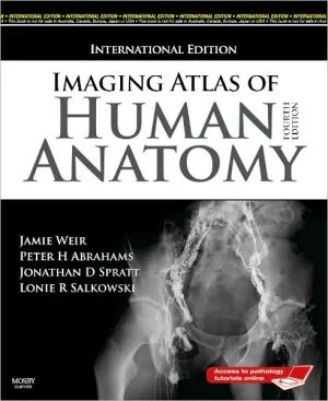 Imaging Atlas of Human Anatomy, (IE), 4e ** - Image 26