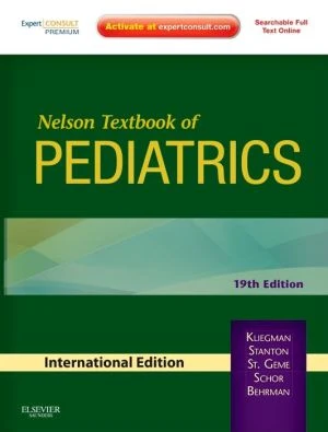 Nelson Textbook of Pediatrics, 19e ** - Image 26