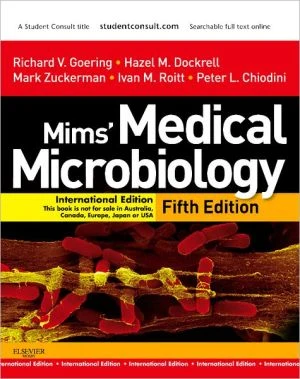 Mims' Medical Microbiology (IE), 5e** - Image 8