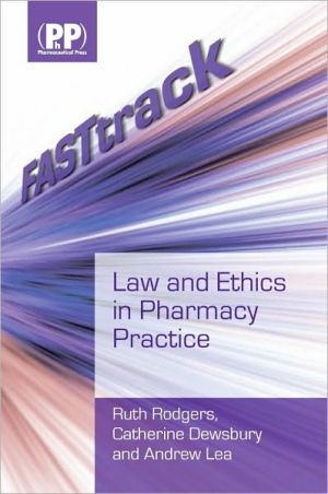 FASTtrack: Law and Ethics in Pharmacy Practice - Image 3