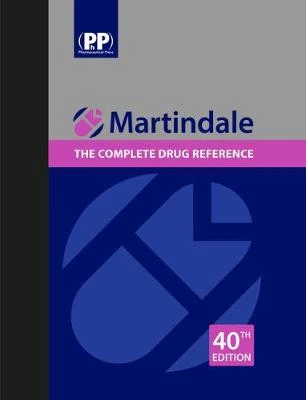 Martindale: The Complete Drug Reference - 2-Volume Set , 40e** - Image 3