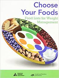 Choose Your Foods: Food Lists for Weight Management** - Image 15