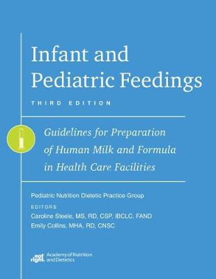 Infant and Pediatric Feedings, 3e - Image 38
