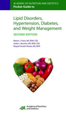 Academy of Nutrition and Dietetics Pocket Guide to Lipid Disorders, Hypertension, Diabetes, and Weight Management, 2e - Image 40