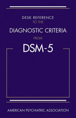 Desk Reference to the Diagnostic Criteria from DSM-5** - Image 11