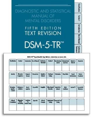 DSM-5-TR (TM) Repositionable Page Markers - Image 2