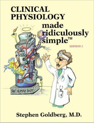 Clinical Physiology Made Ridiculously Simple, 2e - Image 13
