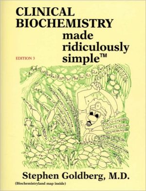 Clinical Biochemistry Made Ridiculously Simple, 3e - Image 26