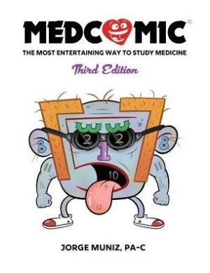 Medcomic: The Most Entertaining Way to Study Medicine, 3e - Image 7
