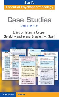 Case Studies: Stahl's Essential Psychopharmacology: Volume 3 - Image 8