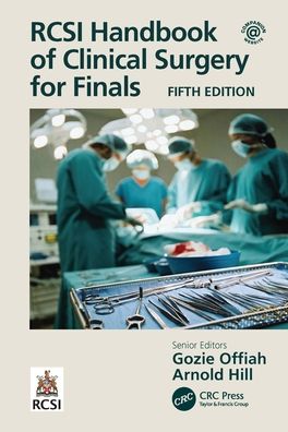 RCSI Handbook of Clinical Surgery for Finals, 5e - Image 3