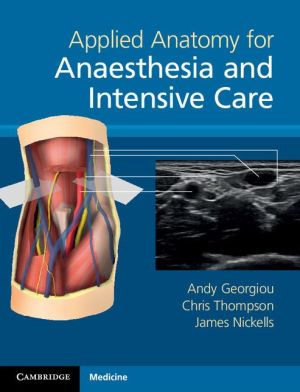 Applied Anatomy for Anaesthesia and Intensive Care - Image 14