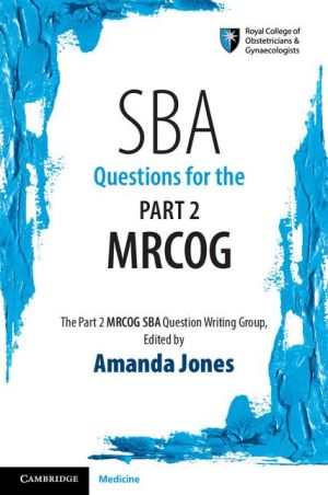 SBA Questions for the Part 2 MRCOG - Image 33