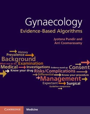 Gynaecology: Evidence-Based Algorithms - Image 15