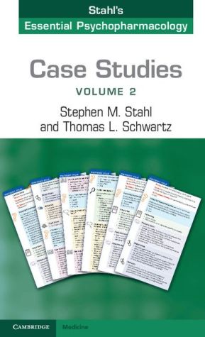 Case Studies: Stahl's Essential Psychopharmacology: Volume 2 - Image 7