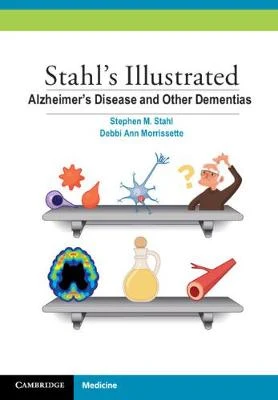 Stahl's Illustrated Alzheimer's Disease and Other Dementias - Image 24