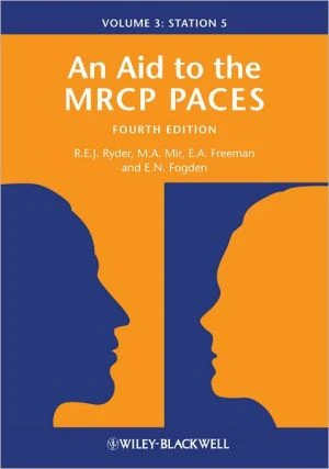 An Aid to the MRCP PACES: Volume 3: Station 5, 4e - Image 45