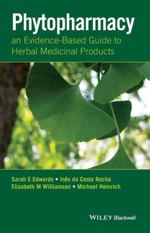 Phytopharmacy - an Evidence-Based Guide to Herbal Medicinal Products - Image 2
