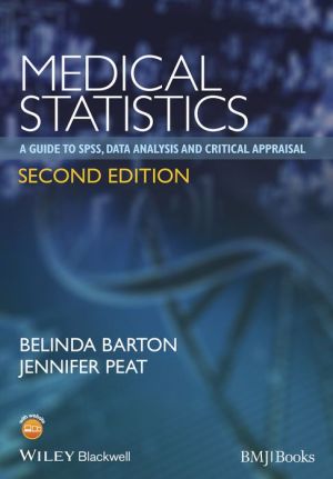 Medical Statistics - A Guide to SPSS, Data Analysis and Critical Appraisal 2e - Image 8