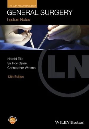 Lecture Notes General Surgery : with Wiley E-Text, 13e** - Image 8