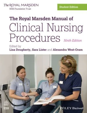 The Royal Marsden Manual of Clinical Nursing Procedures Student Edition 9e** - Image 28