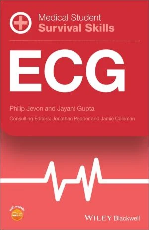 Medical Student Survival Skills - ECG - Image 34