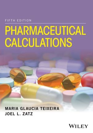 Pharmaceutical Calculations, 5e - Image 25