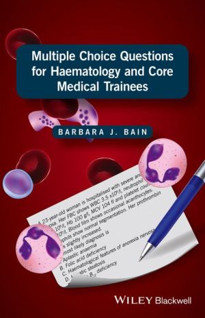 Multiple Choice Questions for Haematology and Core Medical Trainees - Image 40