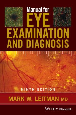 Manual for Eye Examination and Diagnosis 9e** - Image 50