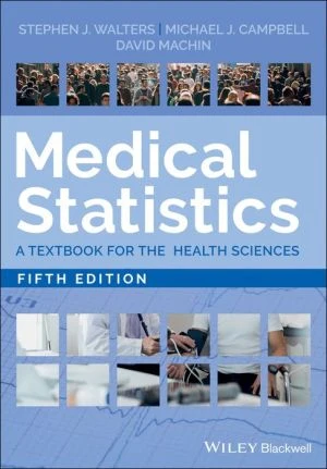 Medical Statistics: A Textbook for the Health Sciences 5e - Image 2