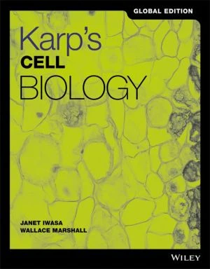 Karp's Cell Biology, Global Edition, 8e - Image 14